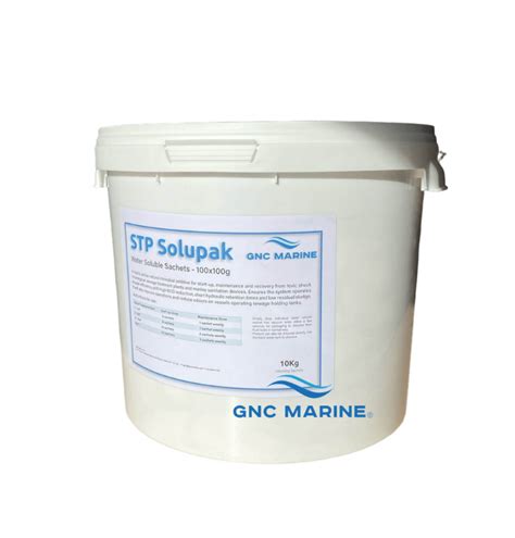 stp solupak|GNC Marine Bio Chemicals Supplier .